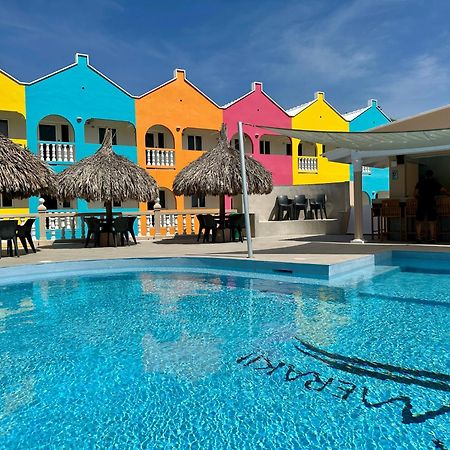Merakii Seaview Escape Curacao วิลเลมสตัด ภายนอก รูปภาพ
