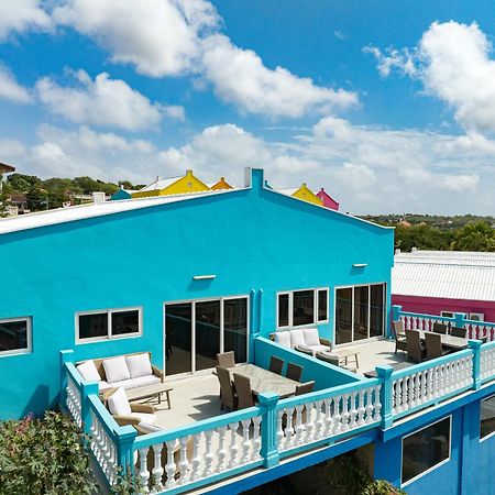 Merakii Seaview Escape Curacao วิลเลมสตัด ภายนอก รูปภาพ