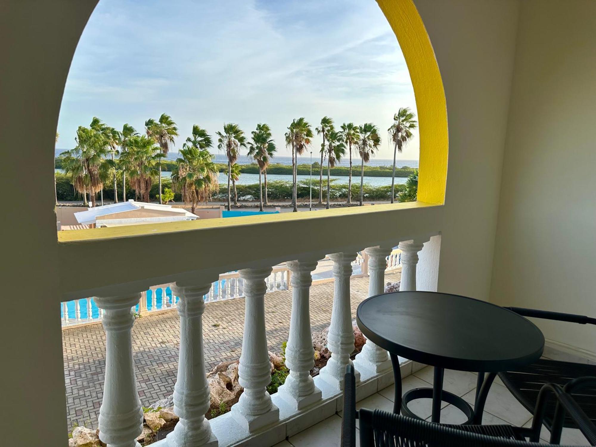Merakii Seaview Escape Curacao วิลเลมสตัด ภายนอก รูปภาพ