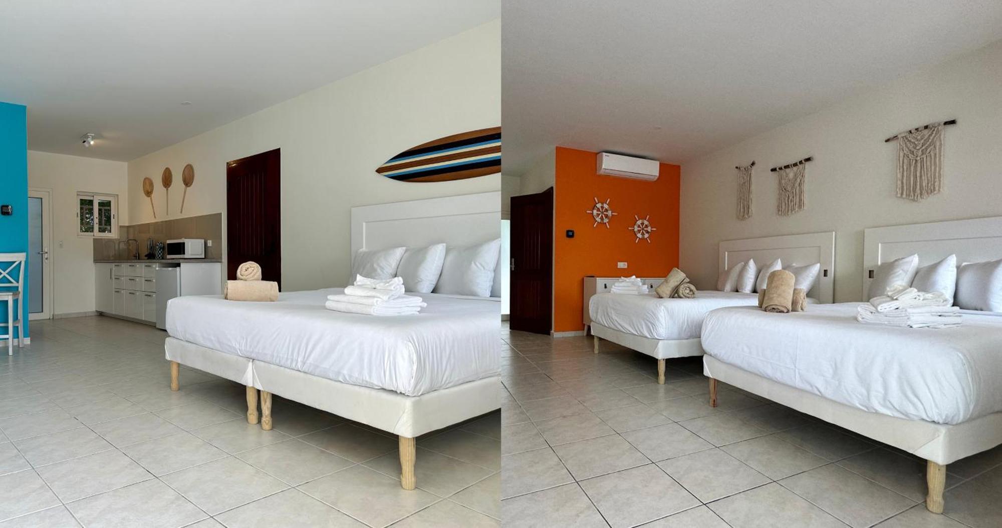 Merakii Seaview Escape Curacao วิลเลมสตัด ห้อง รูปภาพ