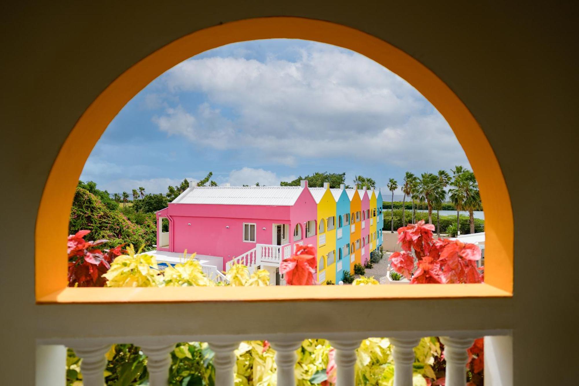 Merakii Seaview Escape Curacao วิลเลมสตัด ภายนอก รูปภาพ