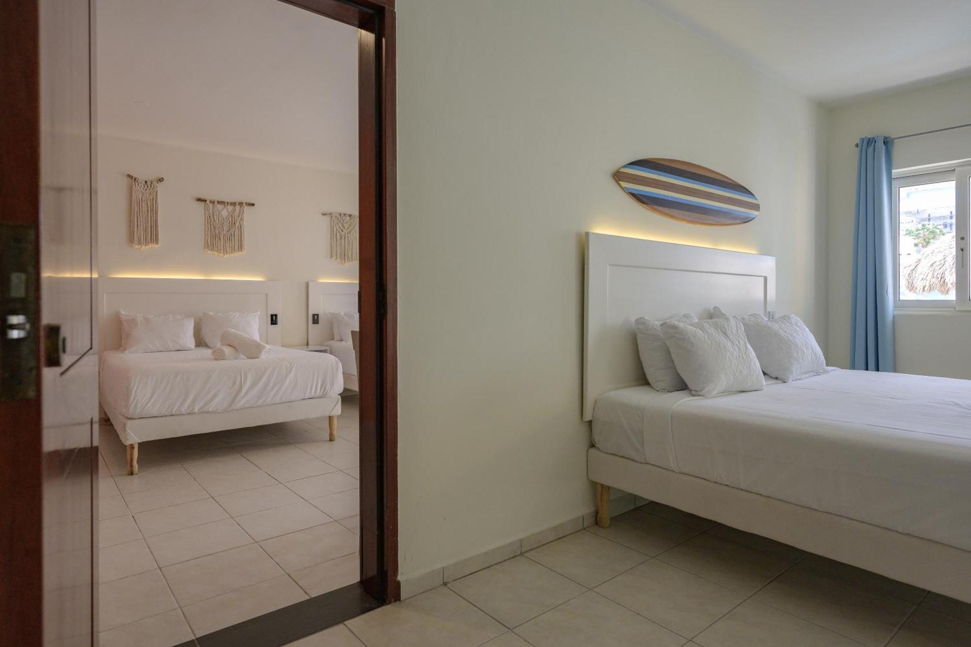 Merakii Seaview Escape Curacao วิลเลมสตัด ภายนอก รูปภาพ