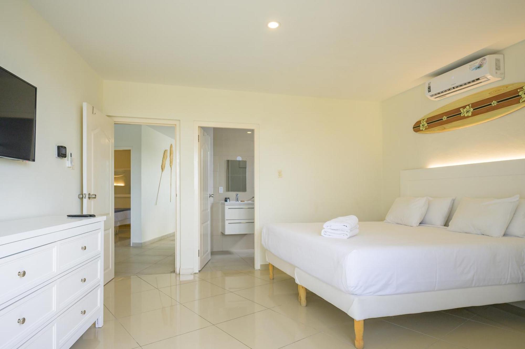 Merakii Seaview Escape Curacao วิลเลมสตัด ภายนอก รูปภาพ