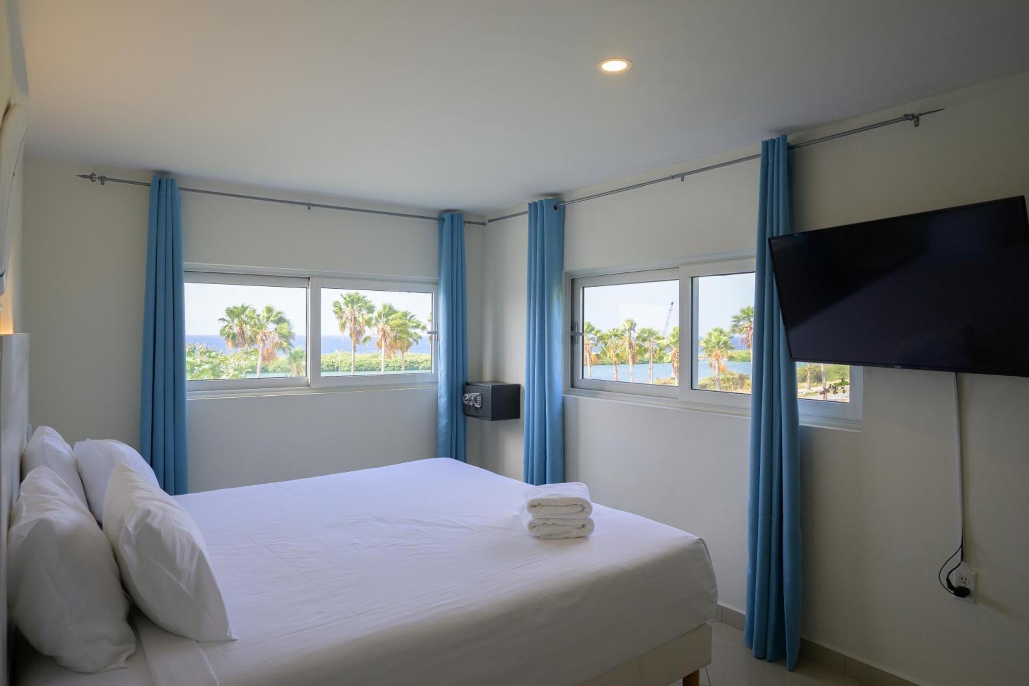 Merakii Seaview Escape Curacao วิลเลมสตัด ภายนอก รูปภาพ