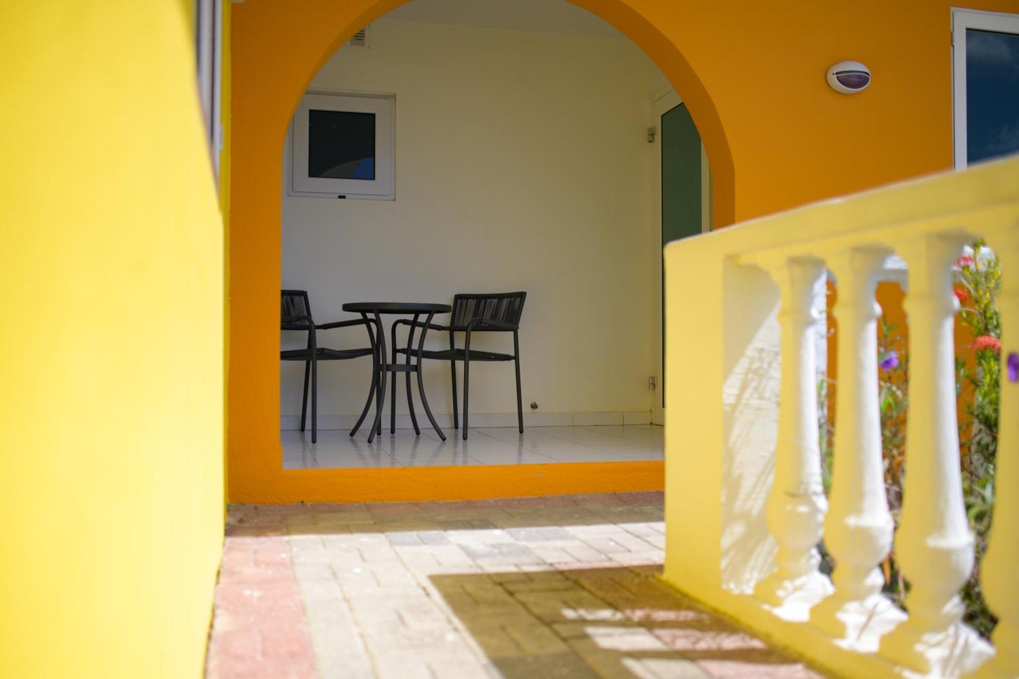 Merakii Seaview Escape Curacao วิลเลมสตัด ภายนอก รูปภาพ