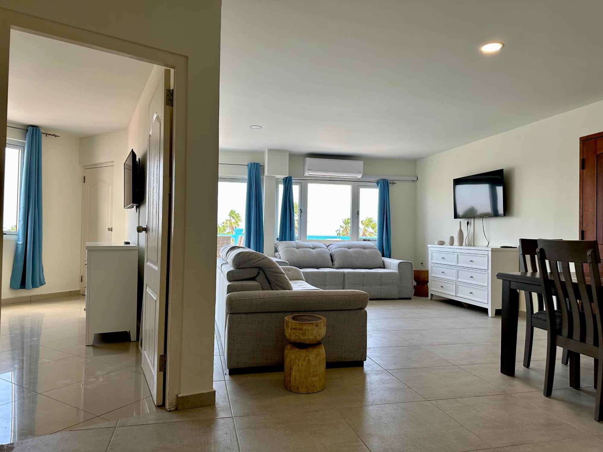 Merakii Seaview Escape Curacao วิลเลมสตัด ภายนอก รูปภาพ