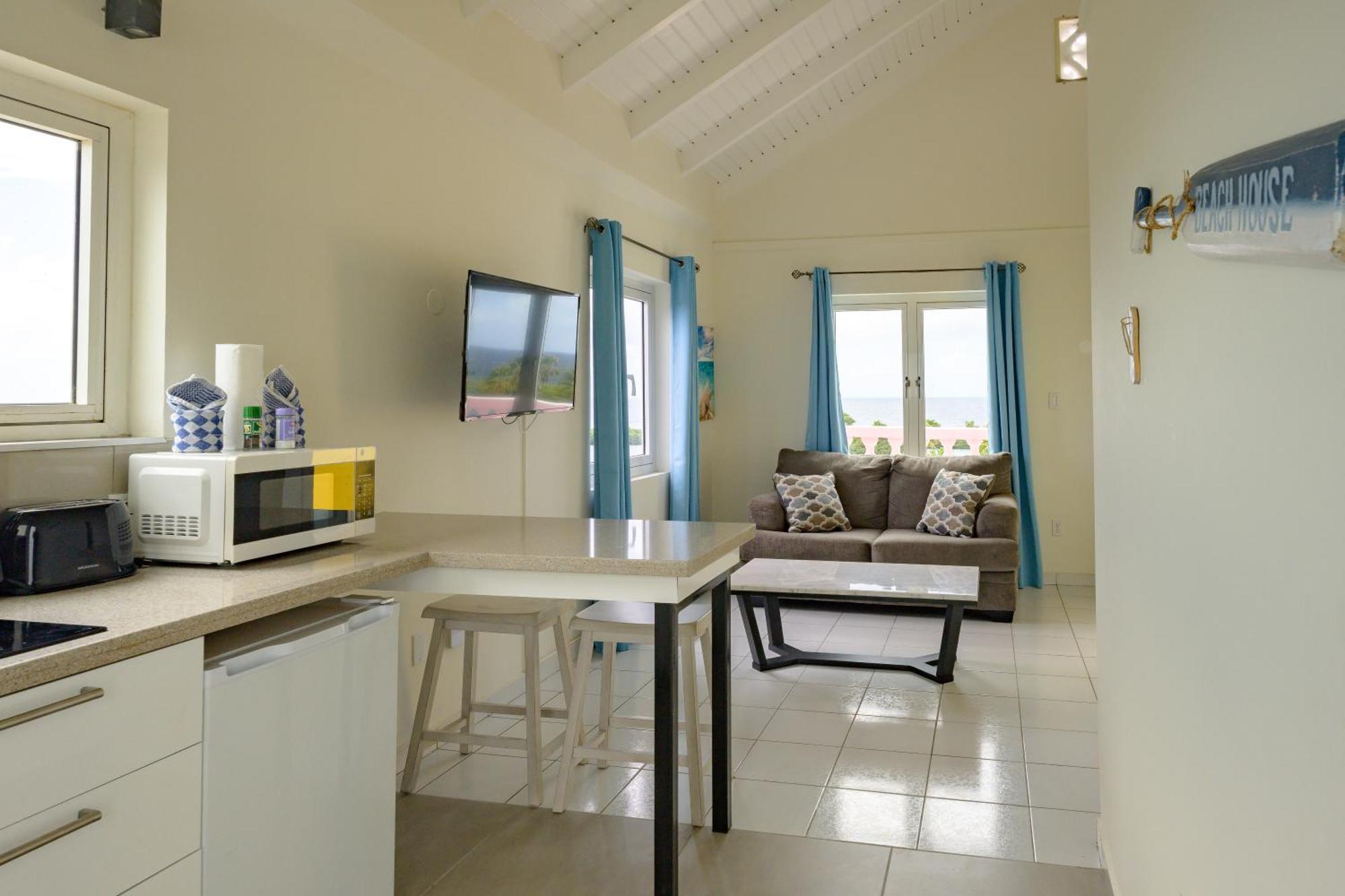 Merakii Seaview Escape Curacao วิลเลมสตัด ภายนอก รูปภาพ