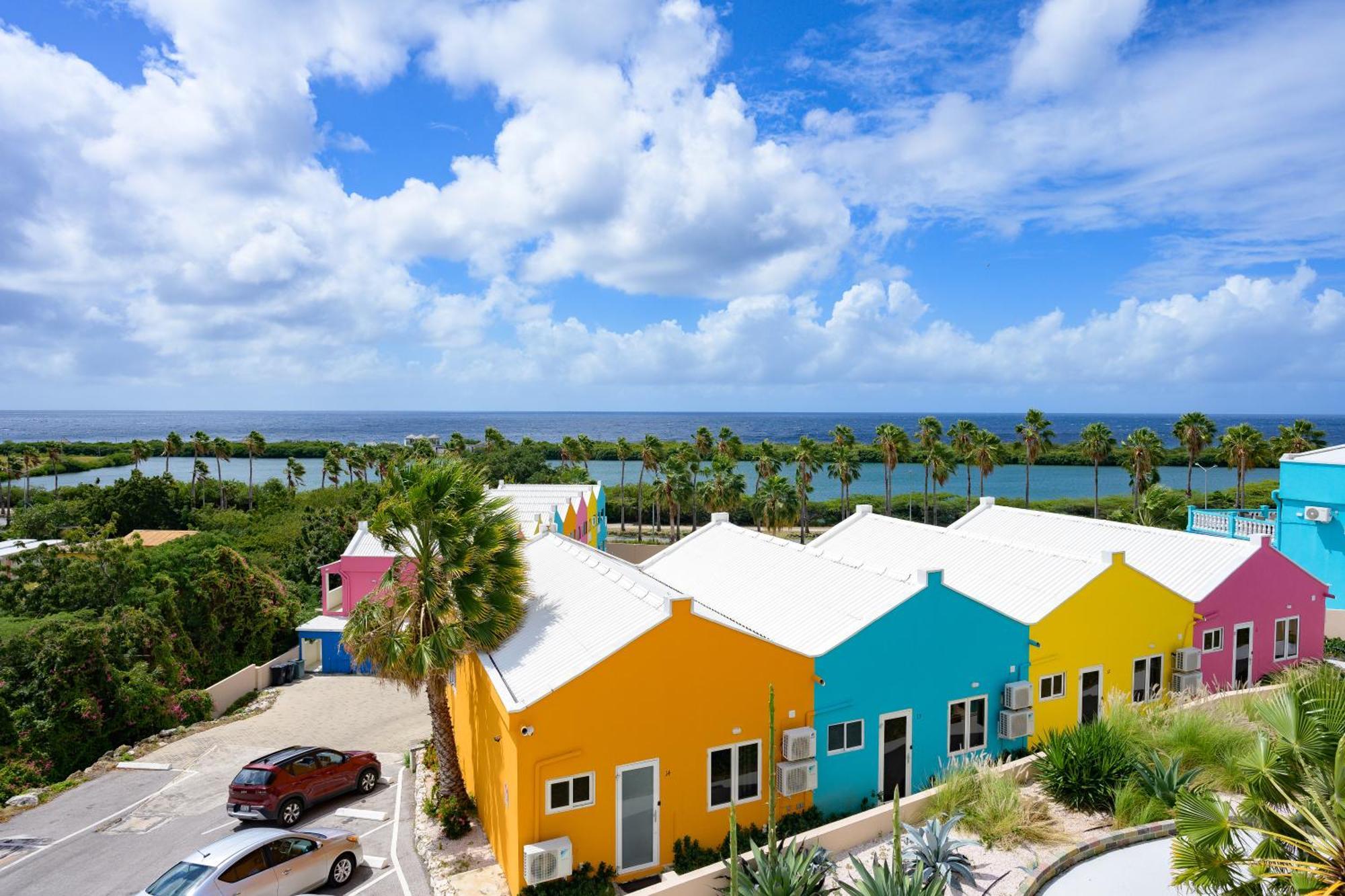 Merakii Seaview Escape Curacao วิลเลมสตัด ภายนอก รูปภาพ