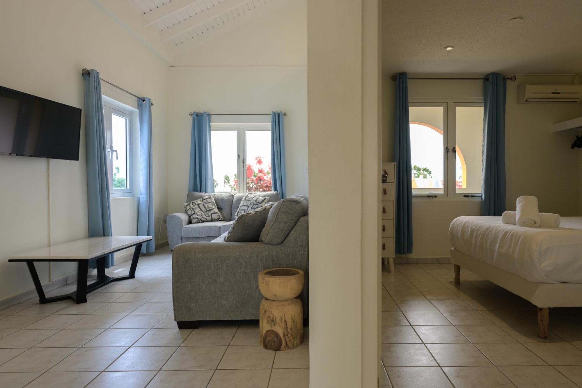 Merakii Seaview Escape Curacao วิลเลมสตัด ภายนอก รูปภาพ