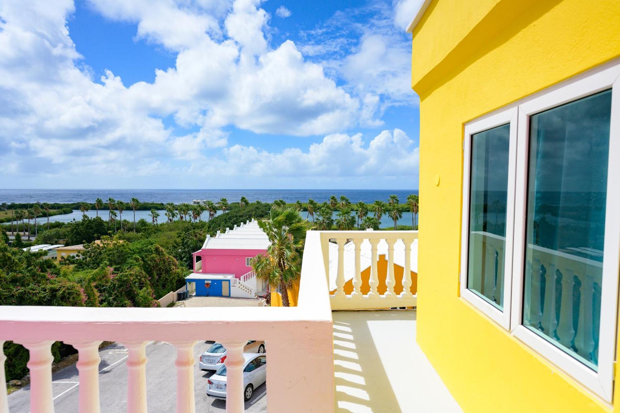 Merakii Seaview Escape Curacao วิลเลมสตัด ภายนอก รูปภาพ