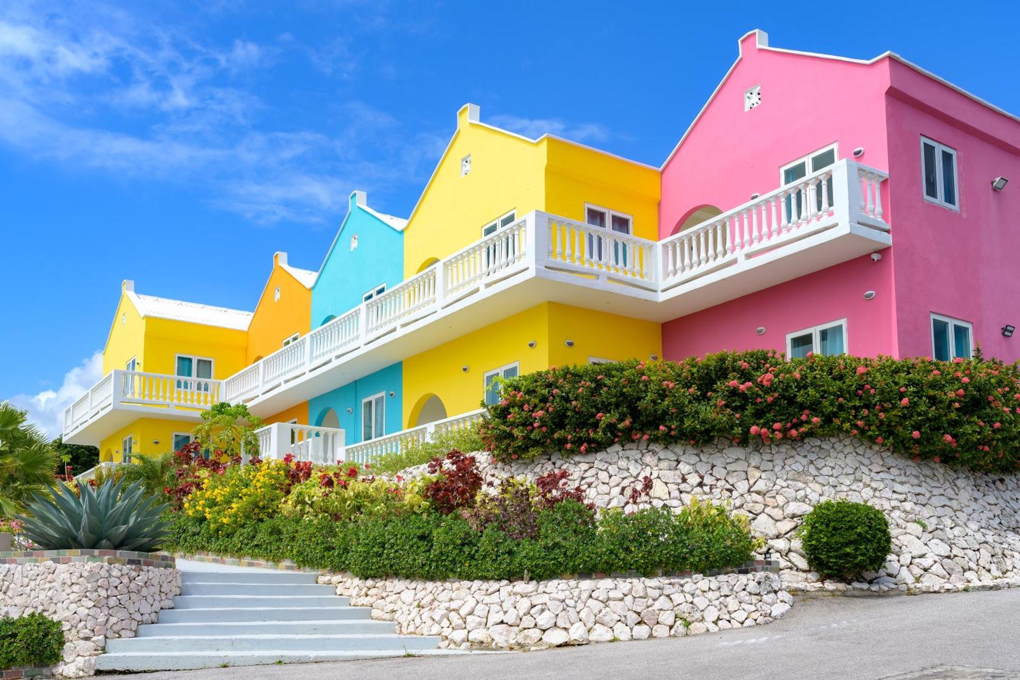 Merakii Seaview Escape Curacao วิลเลมสตัด ภายนอก รูปภาพ