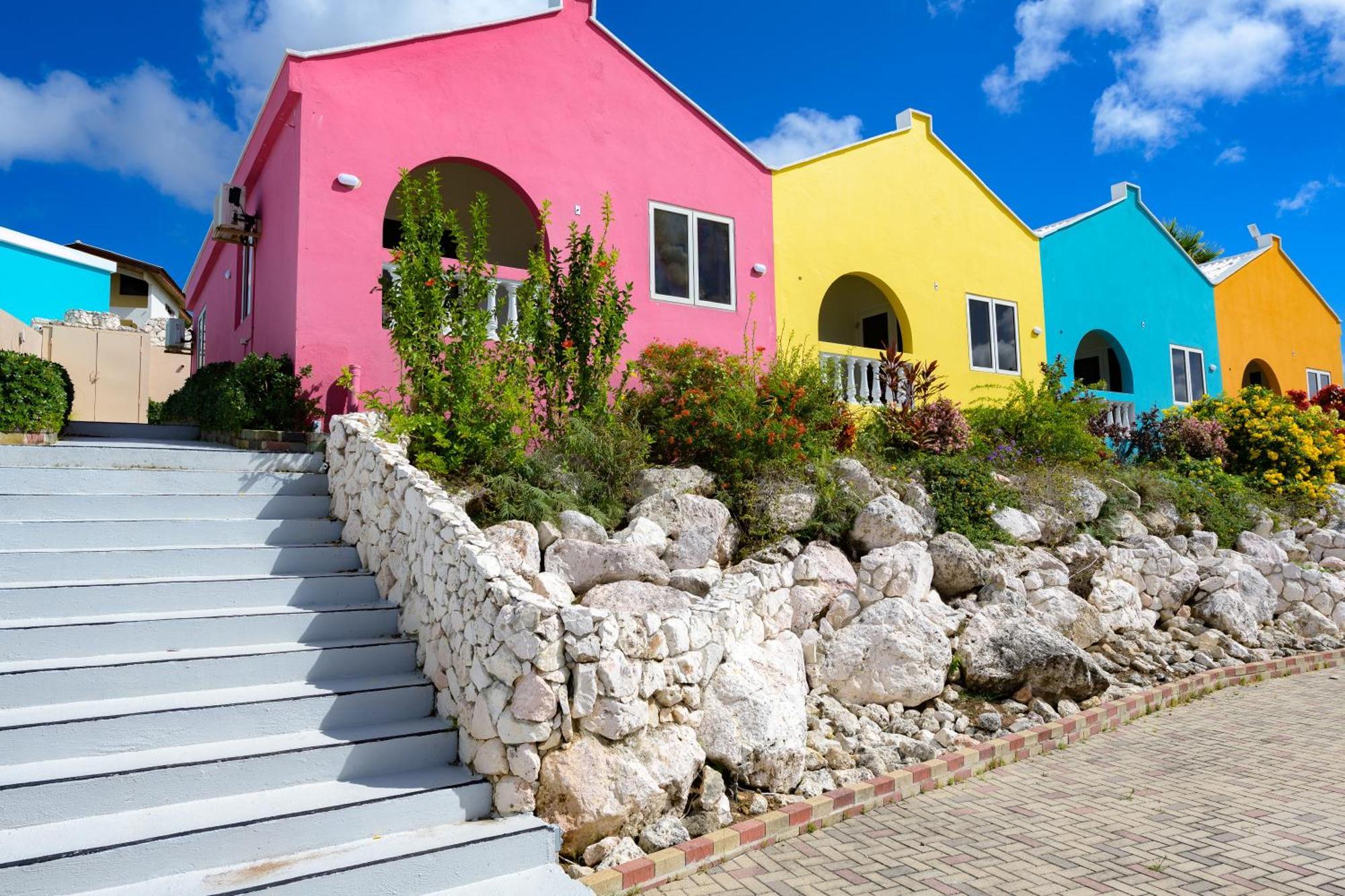 Merakii Seaview Escape Curacao วิลเลมสตัด ภายนอก รูปภาพ