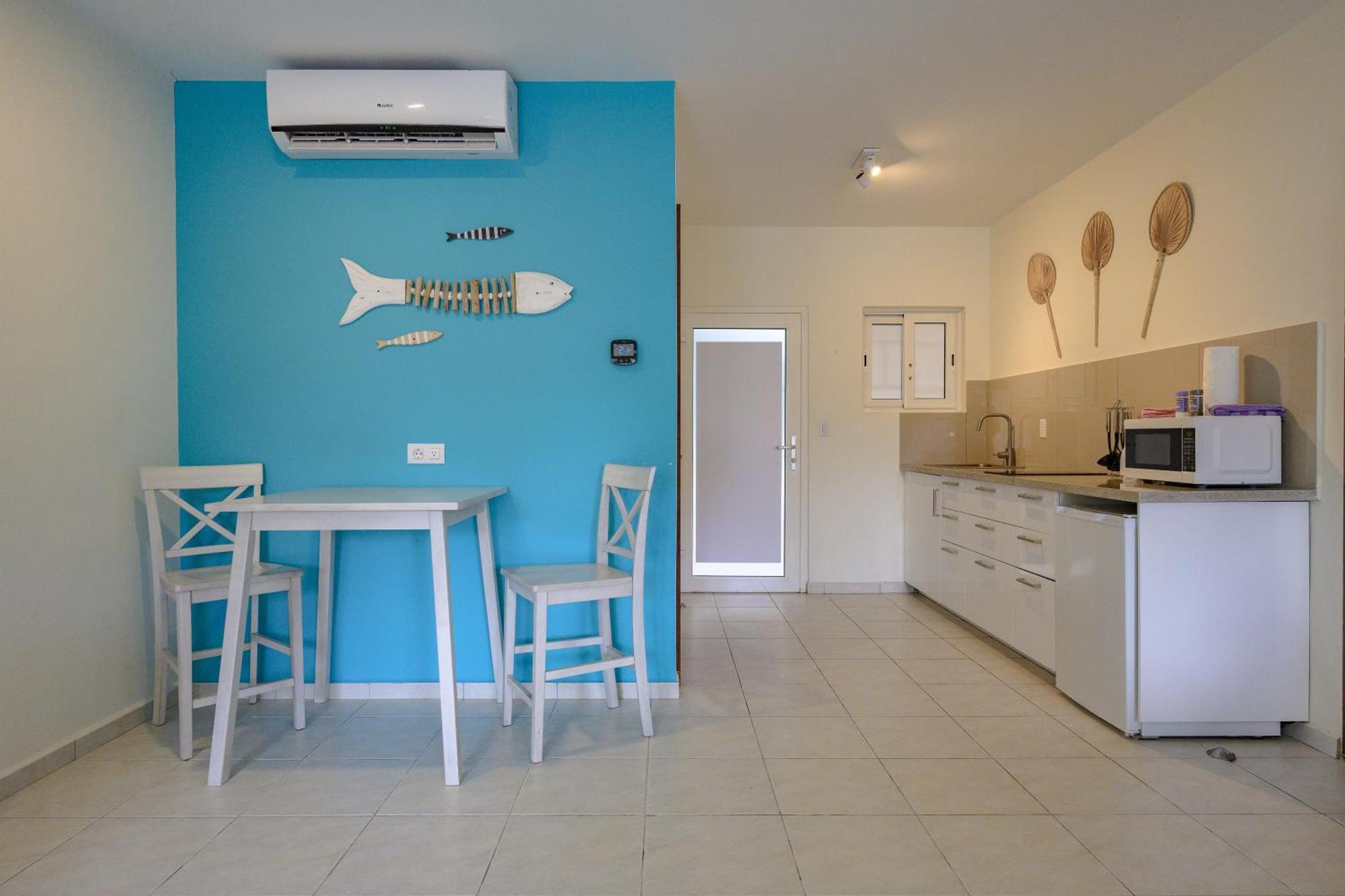 Merakii Seaview Escape Curacao วิลเลมสตัด ภายนอก รูปภาพ