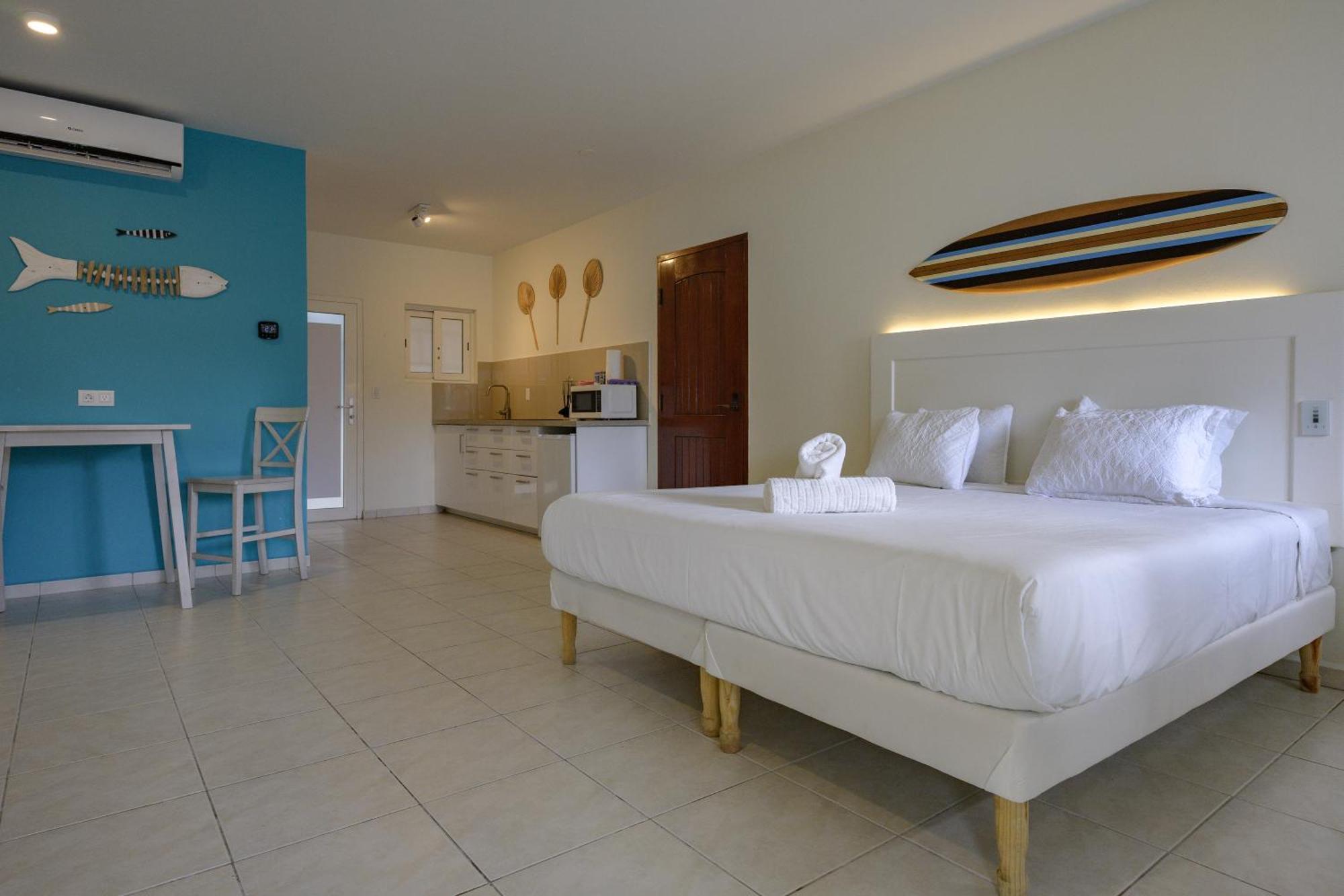 Merakii Seaview Escape Curacao วิลเลมสตัด ภายนอก รูปภาพ