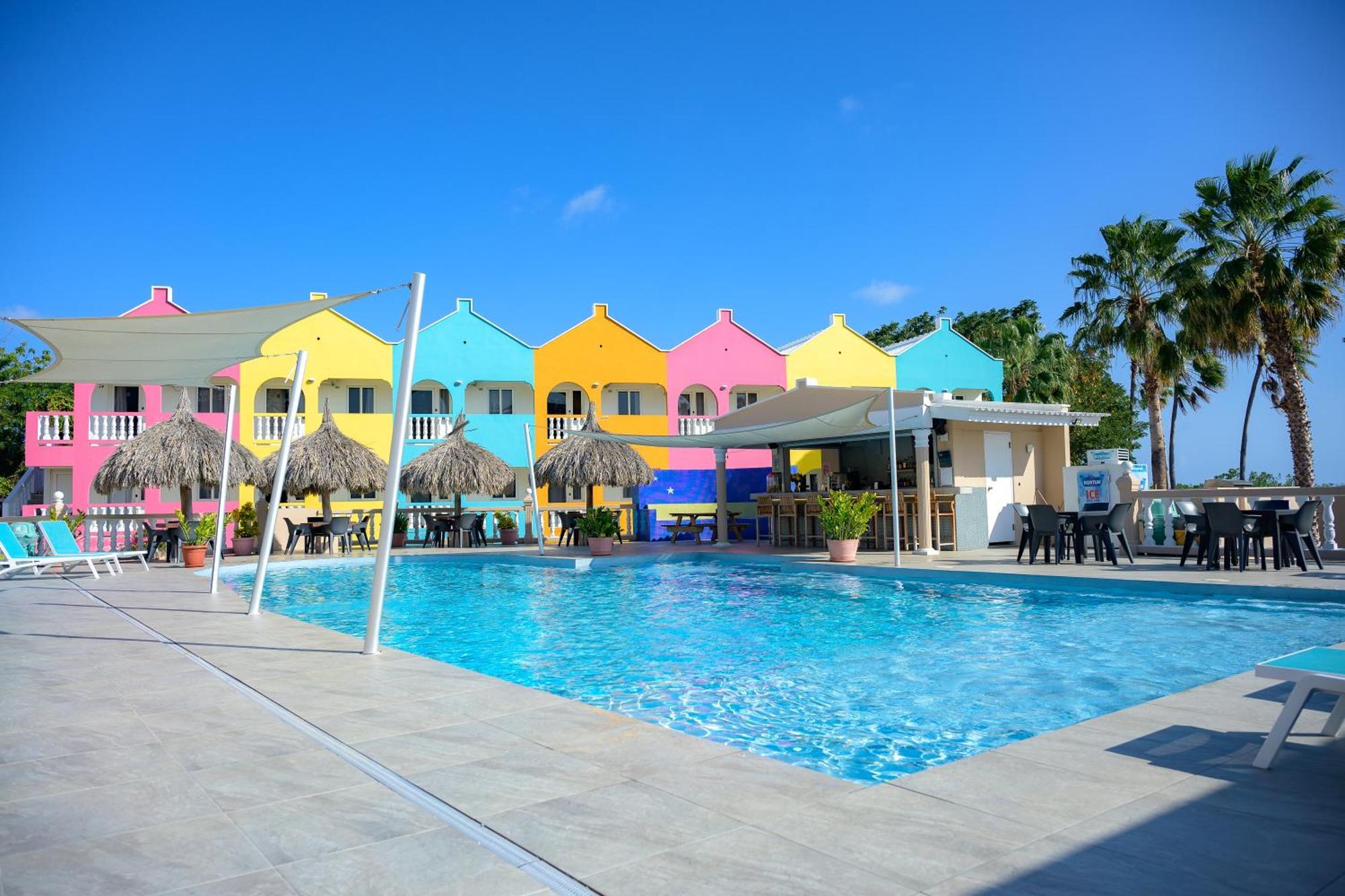 Merakii Seaview Escape Curacao วิลเลมสตัด ภายนอก รูปภาพ