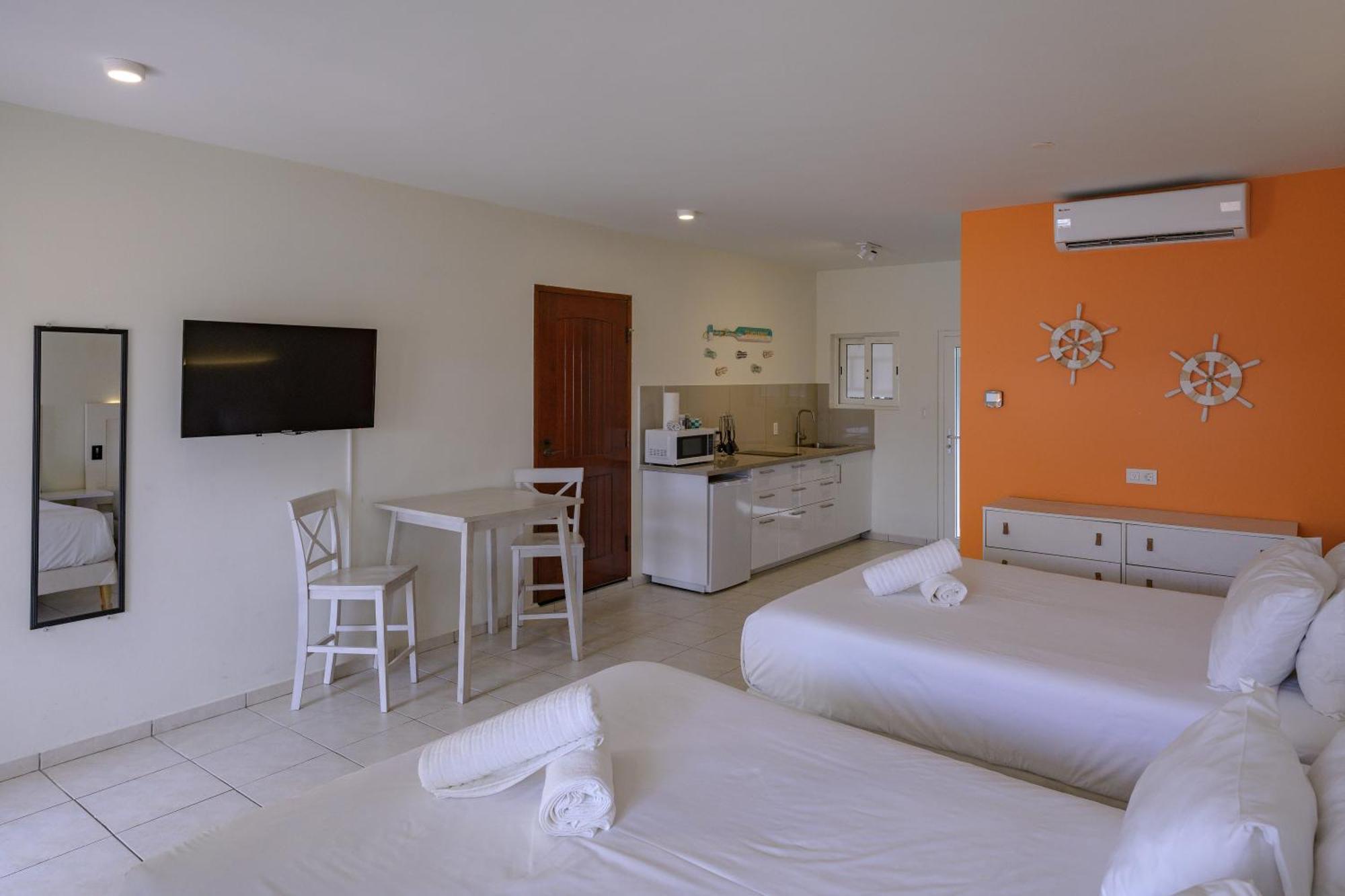 Merakii Seaview Escape Curacao วิลเลมสตัด ภายนอก รูปภาพ