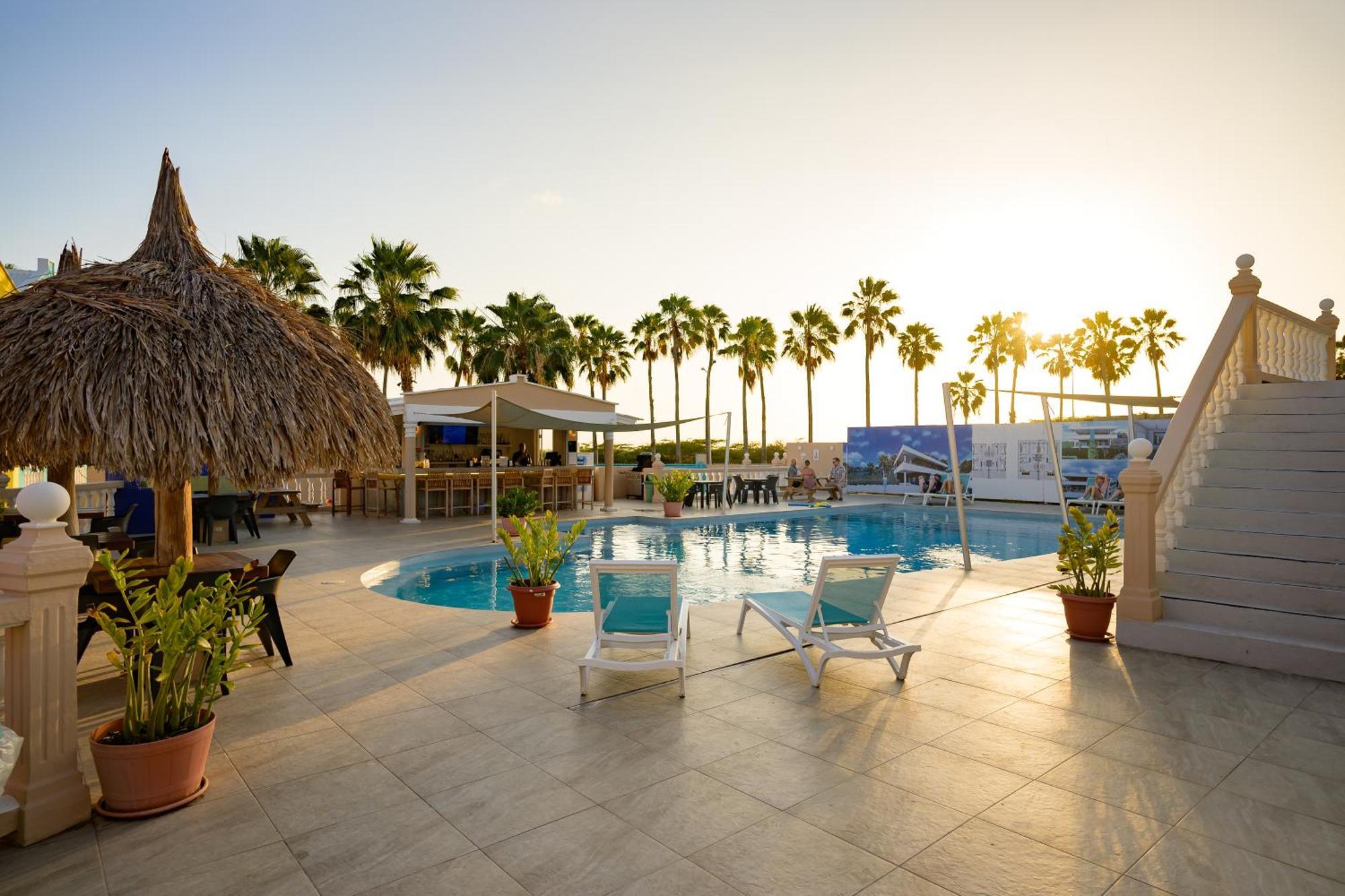 Merakii Seaview Escape Curacao วิลเลมสตัด ภายนอก รูปภาพ