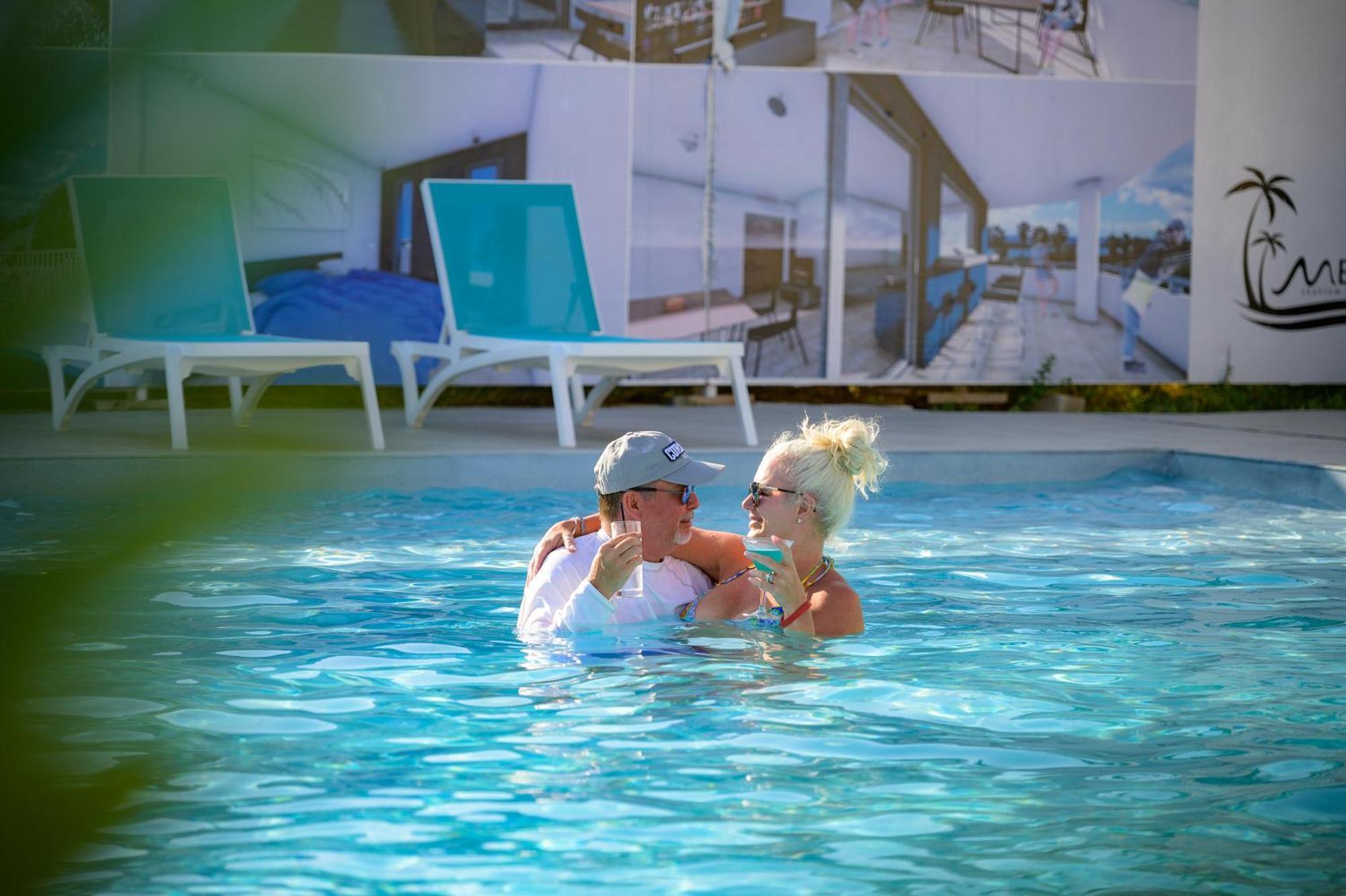 Merakii Seaview Escape Curacao วิลเลมสตัด ภายนอก รูปภาพ