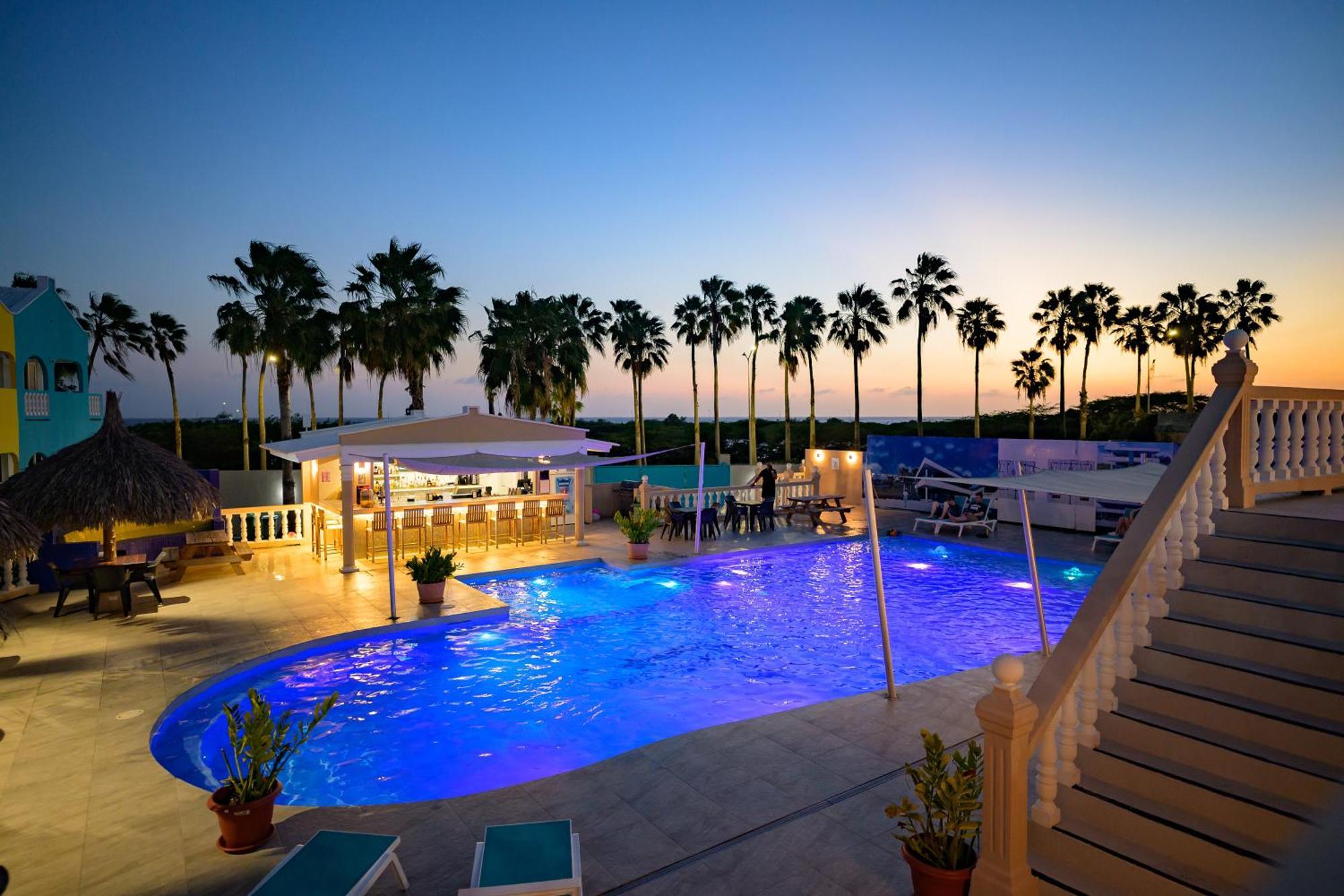 Merakii Seaview Escape Curacao วิลเลมสตัด ภายนอก รูปภาพ