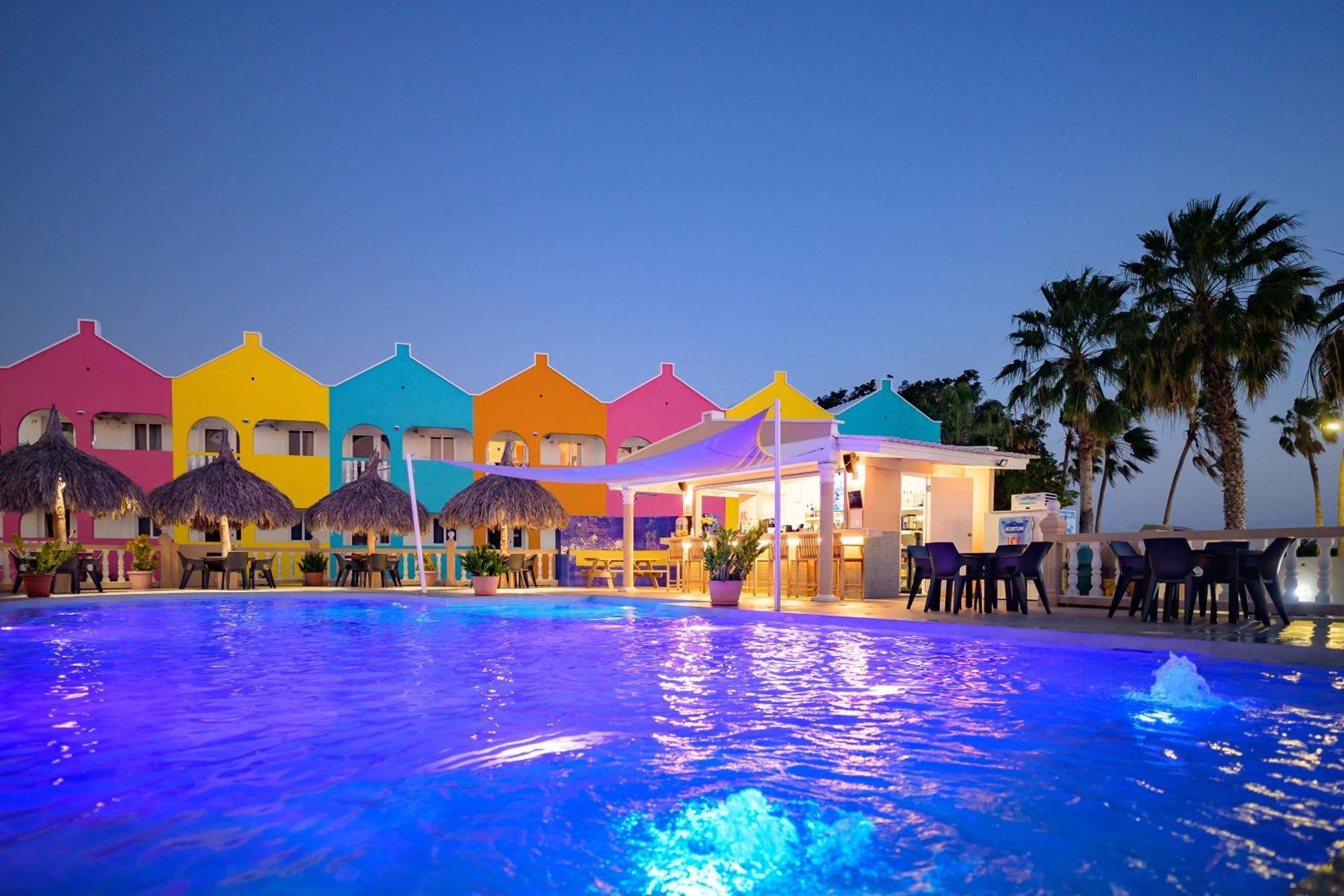 Merakii Seaview Escape Curacao วิลเลมสตัด ภายนอก รูปภาพ