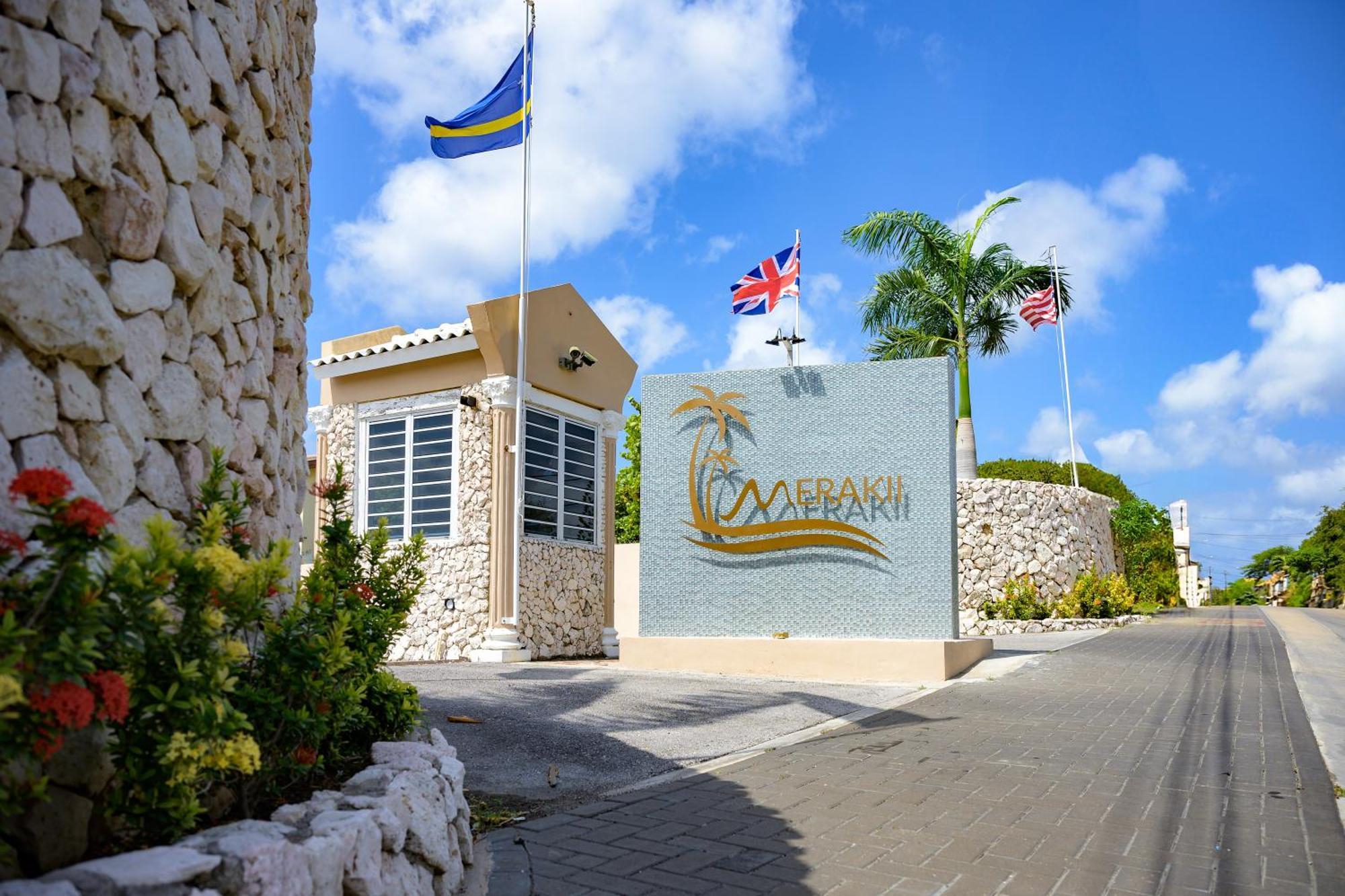 Merakii Seaview Escape Curacao วิลเลมสตัด ภายนอก รูปภาพ